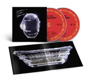 Daft Punk - Random Access Memories 10th anniversary (2CD) in der Gruppe UNSERE TIPPS / Weihnachtsgeschenktipp CD bei Bengans Skivbutik AB (4330357)