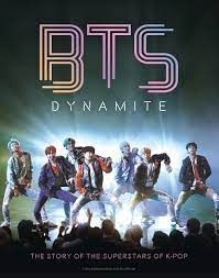 BTS  - Dynamite in der Gruppe Minishops / K-Pop Minishops / BTS bei Bengans Skivbutik AB (4332184)