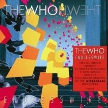 The Who - Endless Wire in der Gruppe Labels /  bei Bengans Skivbutik AB (4336845)