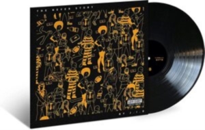 Jid - The Never Story in der Gruppe VINYL / Hip Hop-Rap bei Bengans Skivbutik AB (4336860)