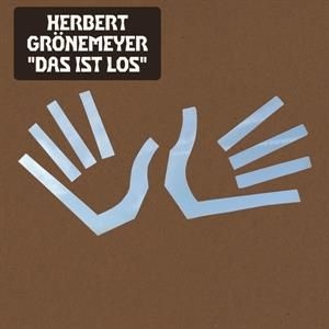 Herbert Grönemeyer - Das ist los in der Gruppe CD bei Bengans Skivbutik AB (4338972)