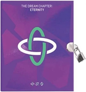 Txt - The Dream Chapter : ETERNITY  A:Port Ver in der Gruppe CD / Pop-Rock bei Bengans Skivbutik AB (4339836)