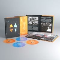 Marillion - Seasons End (Dlx 3CD + Bluray) in der Gruppe MUSIK / CD+Blu-ray / Pop-Rock bei Bengans Skivbutik AB (4342679)