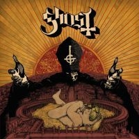 Ghost - Infestissumam (Black vinyl in der Gruppe UNSERE TIPPS / Weihnachtsgeschenktipp Vinyl bei Bengans Skivbutik AB (4344878)