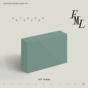 Seventeen - Fml (Kit Version - Premium) in der Gruppe CD / Kommande / K-Pop,Pop-Rock bei Bengans Skivbutik AB (4345473)