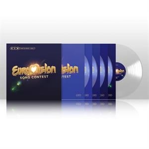 Various artists - Now that´s what i call eurovision song c in der Gruppe -Start Jan R4 bei Bengans Skivbutik AB (4346318)