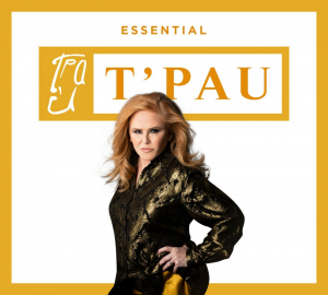 T'Pau - The Essential in der Gruppe Labels /  bei Bengans Skivbutik AB (4354123)