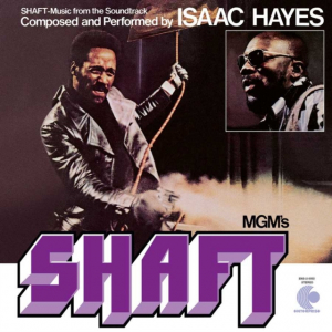 Isaac Hayes - Shaft in der Gruppe CD / Film-Musikal,Hip Hop-Rap,RnB-Soul bei Bengans Skivbutik AB (4354131)