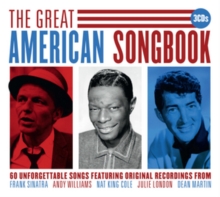 Various artists - The Great American Songbook in der Gruppe Labels /  bei Bengans Skivbutik AB (4354160)