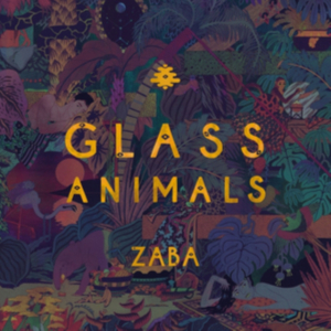 Glass Animals - Zaba in der Gruppe Labels /  bei Bengans Skivbutik AB (4354162)