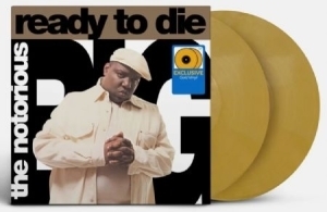 The Notorious B.I.G. - Ready To Die (Ltd Indie Gold Vinyl) in der Gruppe UNSERE TIPPS / Weihnachtsgeschenktipp Vinyl bei Bengans Skivbutik AB (4354651)