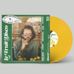 Stuzzi - Le Fruit Disco I + II (Gul Vinyl) in der Gruppe Labels / Bengans Vertrieb bei Bengans Skivbutik AB (4355320)