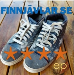 Finnjävlar SE - Ep in der Gruppe MUSIK / CD-Maxi / Pop-Rock bei Bengans Skivbutik AB (4355336)