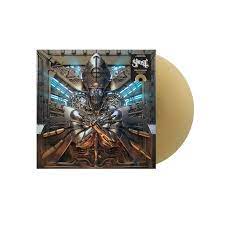 Ghost - Phantomime (TAN color vinyl) in der Gruppe VINYL / Hårdrock,Svensk Musik bei Bengans Skivbutik AB (4355522)