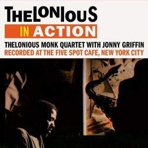 Thelonious Monk - In action in der Gruppe -Start Sell bei Bengans Skivbutik AB (4355781)