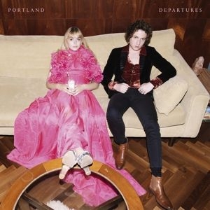 Portland - Departures in der Gruppe CD / Pop-Rock bei Bengans Skivbutik AB (4358033)