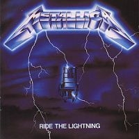 Metallica - Ride The Lightning in der Gruppe UNSERE TIPPS / Am beliebtesten cd-klassiker bei Bengans Skivbutik AB (4358289)