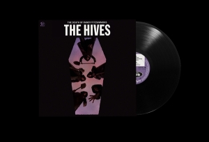 Hives The - The Death Of Randy Fitzsimmons (Black Vinyl) in der Gruppe UNSERE TIPPS / Tipps von Bengans Mitarbeitern / Erikas gameday bei Bengans Skivbutik AB (4359263)