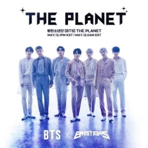 BTS - The Planet (Bastions Ost) in der Gruppe Minishops / K-Pop Minishops / BTS bei Bengans Skivbutik AB (4360850)