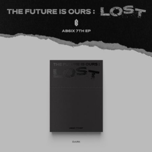 AB6IX - 7th EP (THE FUTURE IS OURS : LOST) (DARK in der Gruppe CD / K-Pop bei Bengans Skivbutik AB (4361706)