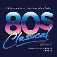 Various Artists - 80S Classical - Volume 1: Nik Kersh in der Gruppe CD / Pop-Rock bei Bengans Skivbutik AB (4361715)