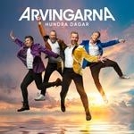 Arvingarna - Hundra Dagar in der Gruppe UNSERE TIPPS / Weihnachtsgeschenktipp CD bei Bengans Skivbutik AB (4361884)