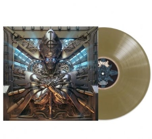 Ghost - Phantomime (Gold Vinyl) in der Gruppe VINYL / Hårdrock,Svensk Musik bei Bengans Skivbutik AB (4361885)