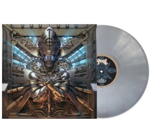 Ghost - Phantomime (Silver Vinyl) in der Gruppe VINYL / Hårdrock,Svensk Musik bei Bengans Skivbutik AB (4361889)