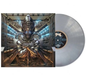 Ghost - Phantomime (Clear Vinyl) in der Gruppe VINYL / Hårdrock,Svensk Musik bei Bengans Skivbutik AB (4361892)