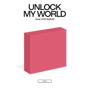 Fromis_9 - Unlock My World (Kit Version - Gene in der Gruppe CD / Kommande / K-Pop,Pop-Rock bei Bengans Skivbutik AB (4362001)