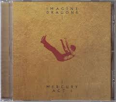 Imagine Dragons - Mercury - Act 1 - + Alternative Artwork  in der Gruppe UNSERE TIPPS / Weihnachtsgeschenktipp CD bei Bengans Skivbutik AB (4362065)