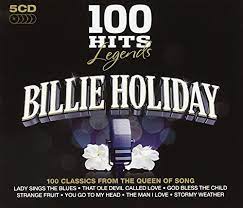 Billie Holiday - Billie Holiday - 100 HIts in der Gruppe CD / Jazz bei Bengans Skivbutik AB (4364770)