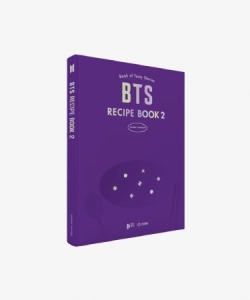 BTS - BTS RECIPE BOOK 2 in der Gruppe Minishops / K-Pop Minishops / BTS bei Bengans Skivbutik AB (4365136)