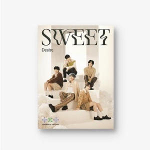 TXT - JP 2ND ALBUM (SWEET) LIMITED EDITION A in der Gruppe Minishops / K-Pop Minishops / Txt bei Bengans Skivbutik AB (4365275)