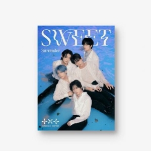 Txt - JP 2ND ALBUM (SWEET) LIMITED EDITION B in der Gruppe Minishops / K-Pop Minishops / Txt bei Bengans Skivbutik AB (4365276)