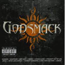 Godsmack - Icon in der Gruppe UNSERE TIPPS / Weihnachtsgeschenktipp CD bei Bengans Skivbutik AB (4366589)