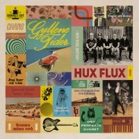 Gyllene Tider - Hux Flux (Green Vinyl) in der Gruppe UNSERE TIPPS / Weihnachtsgeschenktipp Vinyl bei Bengans Skivbutik AB (4366669)