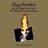 David Bowie - Ziggy Stardust And The Spiders (2CD+Blu-ray) in der Gruppe Korr_grupp /  bei Bengans Skivbutik AB (4375827)