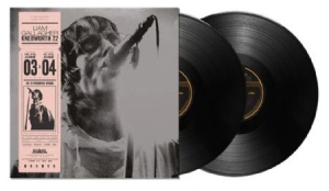 Liam Gallagher - Knebworth 22 (Black 2LP) in der Gruppe -Start Jan R3 bei Bengans Skivbutik AB (4379977)