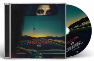 Alice Cooper - Road in der Gruppe CD / Hårdrock bei Bengans Skivbutik AB (4381456)