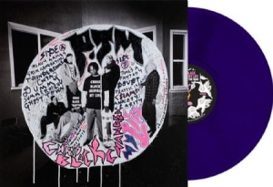 Portugal. The Man - Chris Black Changed My Life (Limited Pur in der Gruppe -Start Jan R3 bei Bengans Skivbutik AB (4381462)