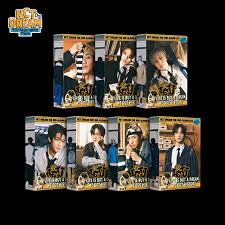 Nct Dream - The 3rd Album (ISTJ) (7DREAM QR Random V in der Gruppe Minishops / K-Pop Minishops / NCT bei Bengans Skivbutik AB (4384331)