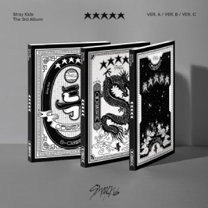 Stray Kids - 3rd Album(5-STAR) (Random ver.) + Photoc in der Gruppe Minishops / K-Pop Minishops / Stray Kids bei Bengans Skivbutik AB (4384717)