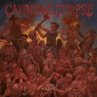 Cannibal Corpse - Chaos Horrific (Digipack) in der Gruppe UNSERE TIPPS / Weihnachtsgeschenktipp CD bei Bengans Skivbutik AB (4385523)