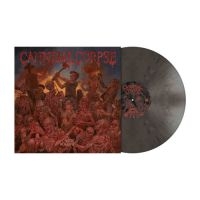 Cannibal Corpse - Chaos Horrific (Charcoal Brown Marb in der Gruppe UNSERE TIPPS / Weihnachtsgeschenktipp Vinyl bei Bengans Skivbutik AB (4385526)