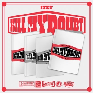 Itzy - (KILL MY DOUBT) (STANDARD Random Ver.) + in der Gruppe Minishops / K-Pop Minishops / Itzy bei Bengans Skivbutik AB (4387213)