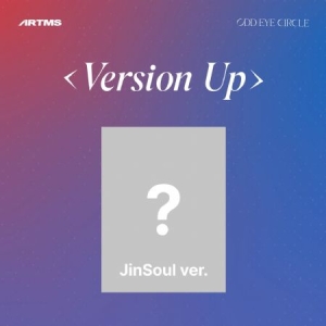 ODD EYE CIRCLE - Mini (Version Up) (JinSoul Ver.) in der Gruppe CD / K-Pop bei Bengans Skivbutik AB (4387360)