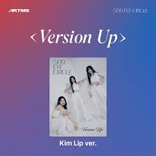 ODD EYE CIRCLE - Mini (Version Up) (Kim Lip Ver.) in der Gruppe CD / K-Pop bei Bengans Skivbutik AB (4387395)