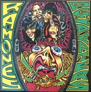 Ramones - Acid eaters in der Gruppe Minishops / Ramones bei Bengans Skivbutik AB (4390862)