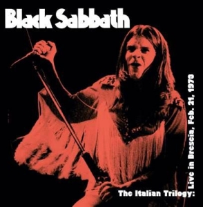 Black Sabbath - The Italian Trilogy: Live in Brescia, Fe in der Gruppe UNSERE TIPPS / Weihnachtsgeschenktipp Vinyl bei Bengans Skivbutik AB (4390863)